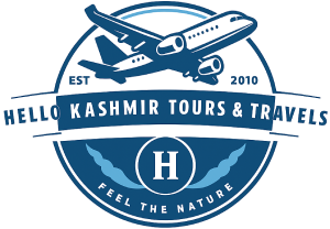 Hello Kashmir Tours & Travels Logo